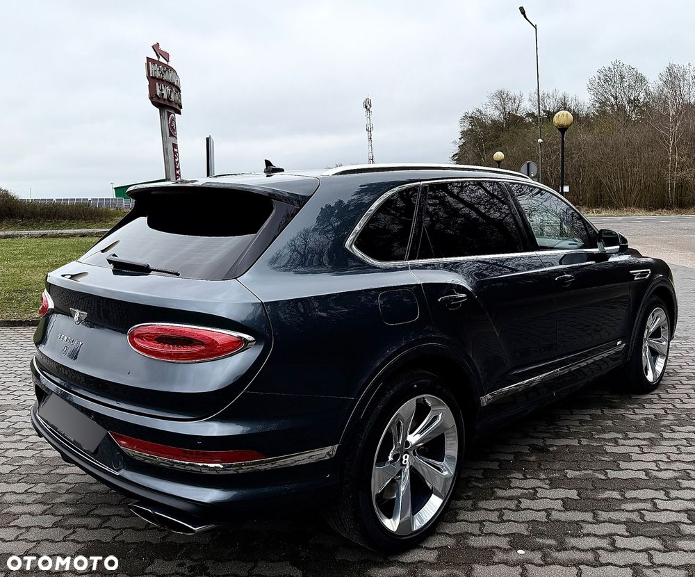 Bentley Bentayga - 8