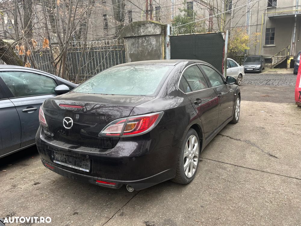 Dezmembrez Mazda 6 visiniu 2009 2.0 diesel 103KW RF - 1