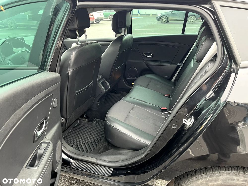 Renault Megane dCi 130 FAP BOSE Edition - 20