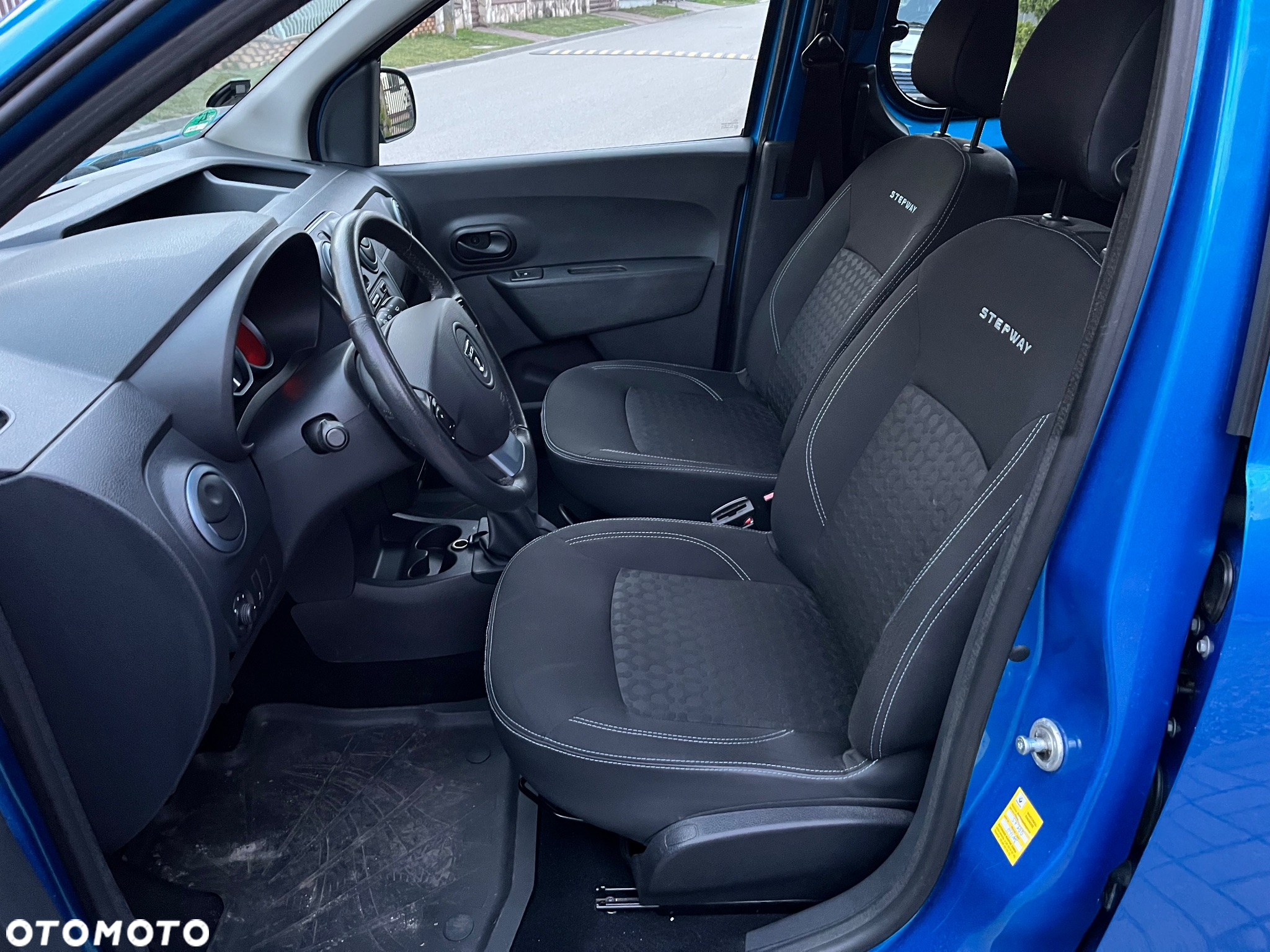 Dacia Dokker 1.5 dCi Stepway - 9