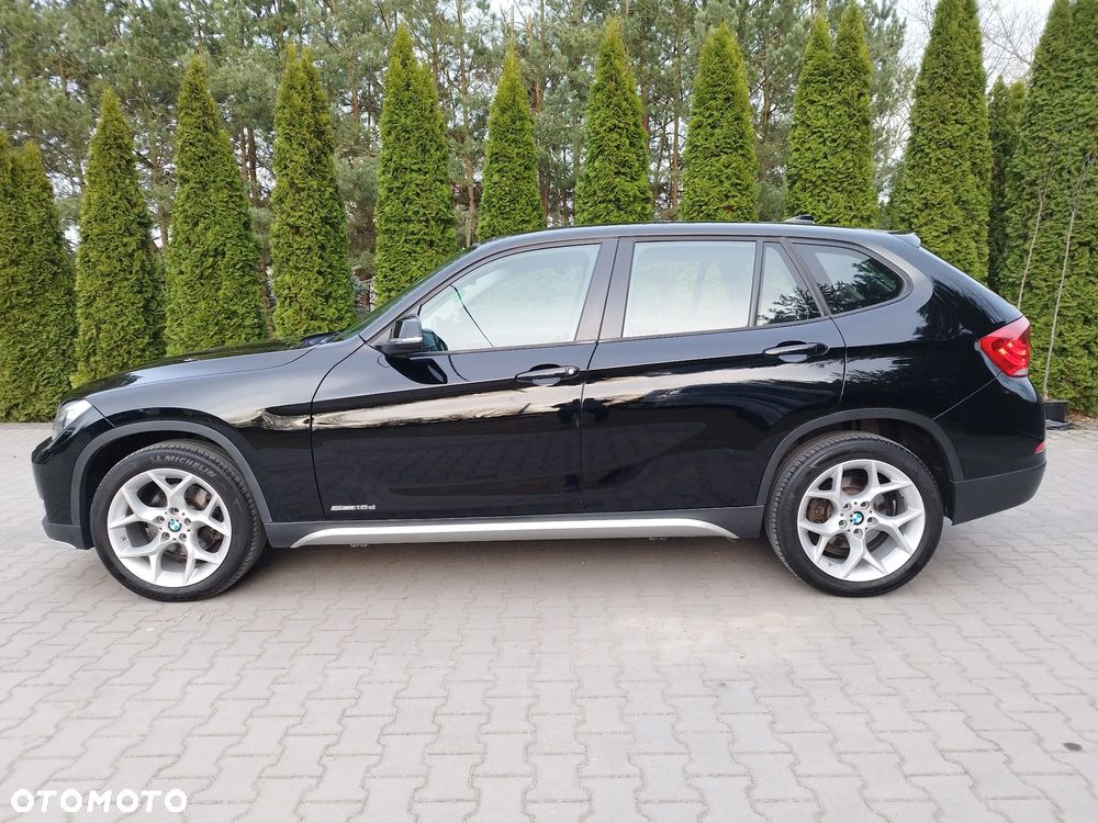 BMW X1 sDrive16d - 19