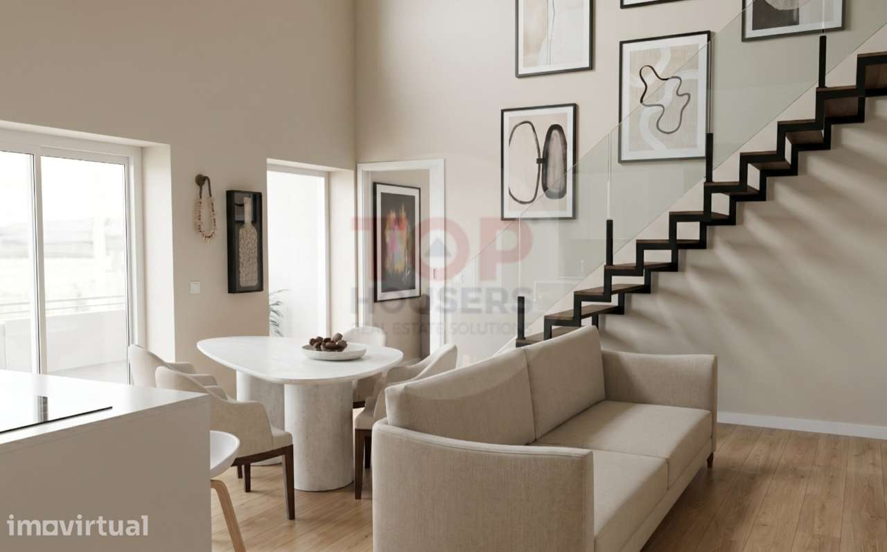 Loft na Baixa de Faro - Grande imagem: 2/15