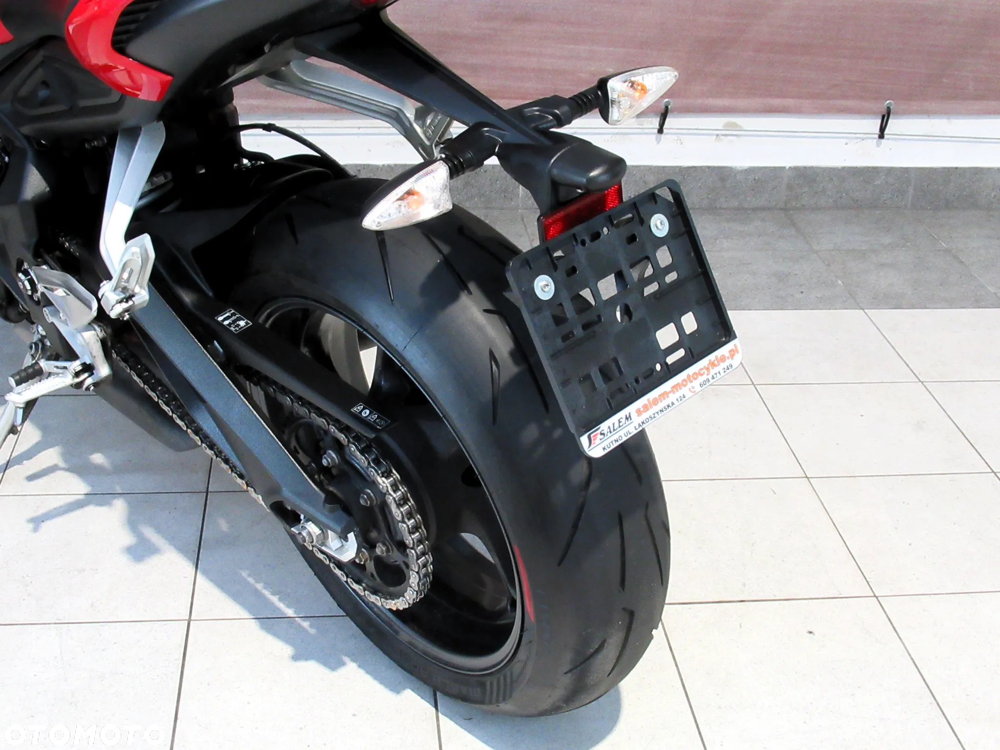 Triumph Street Triple - 22