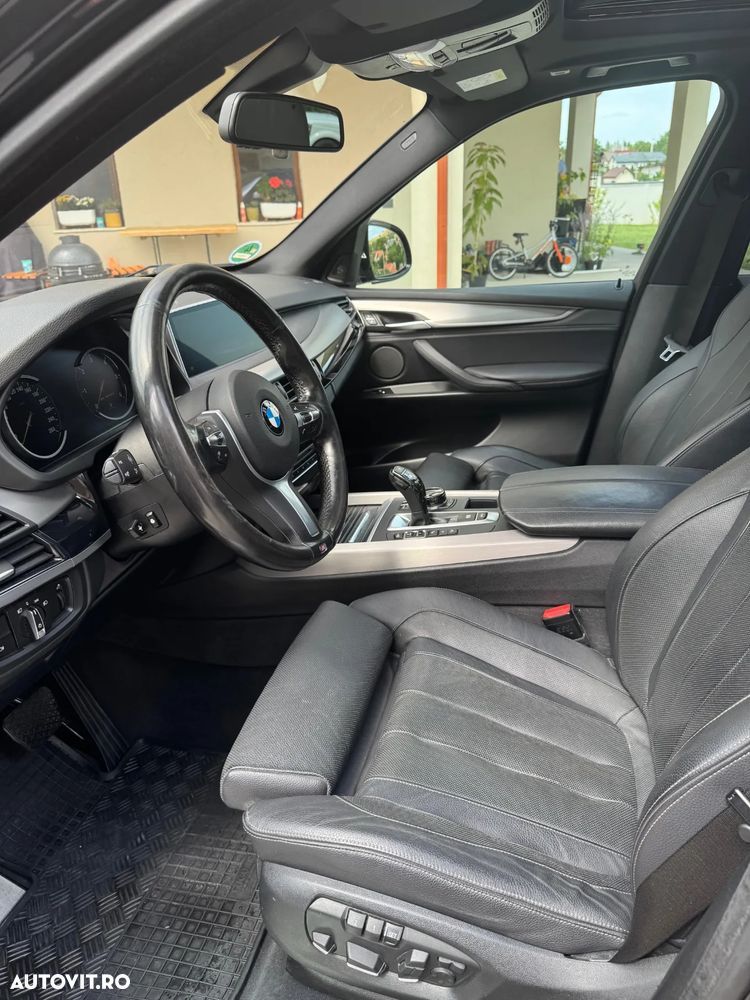 BMW X5 M M50d - 7