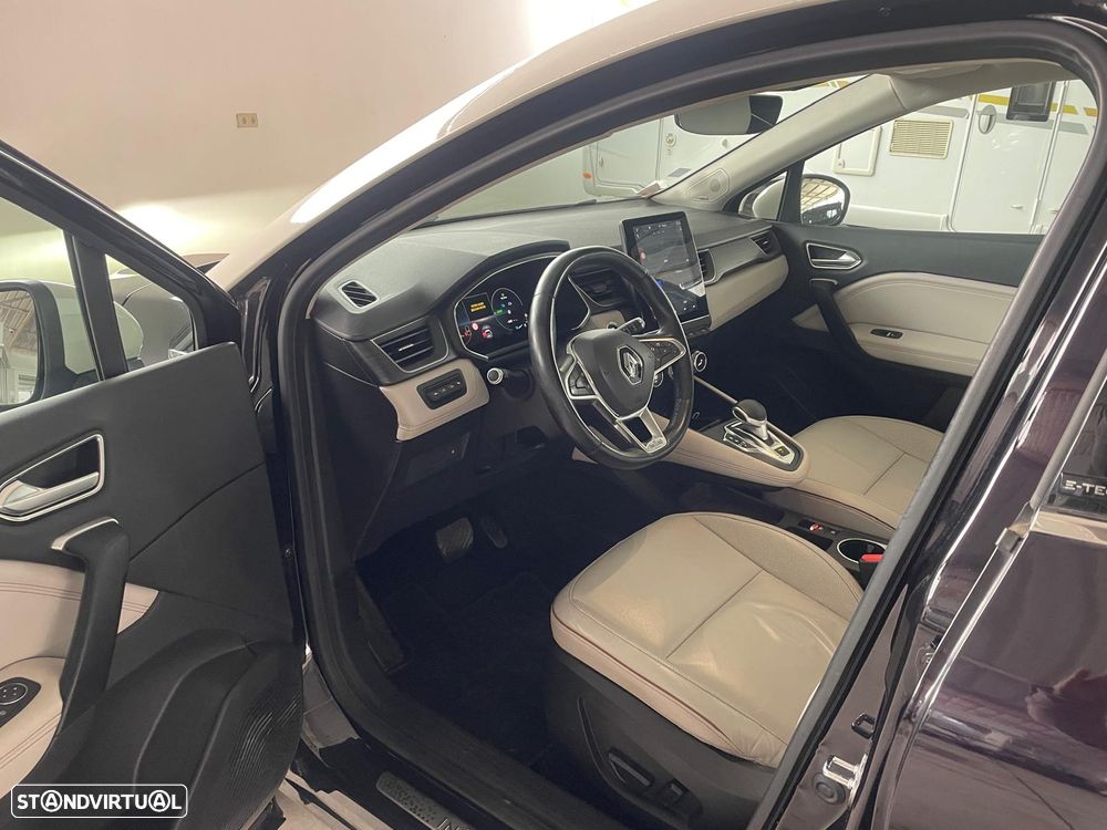 Renault Captur 1.6 E-Tech Plug-In Initiale Paris - 9