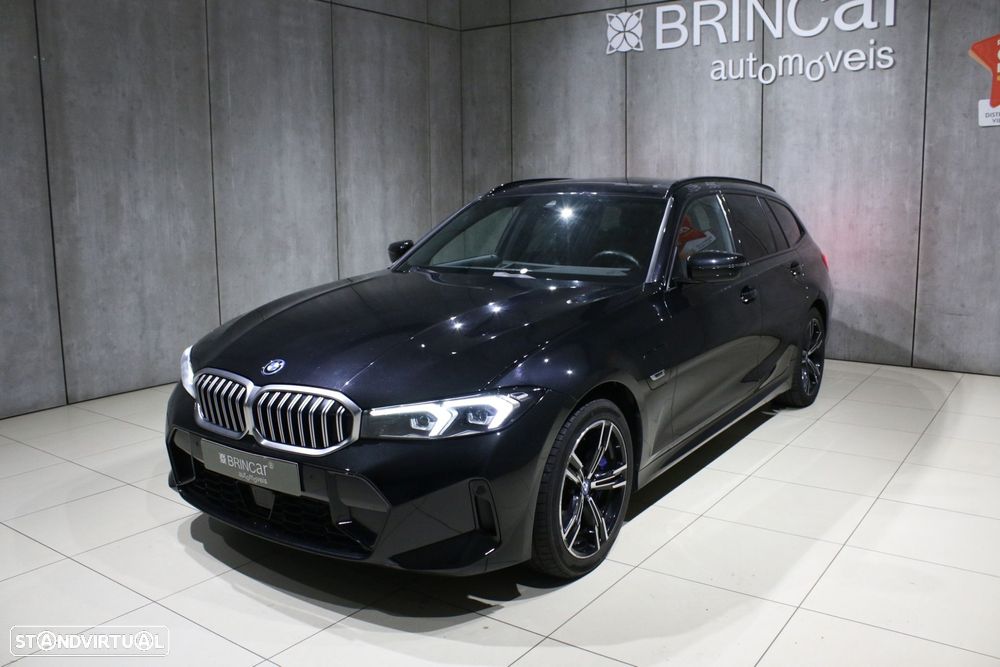 BMW 330 e Pack Desportivo M Auto - 52