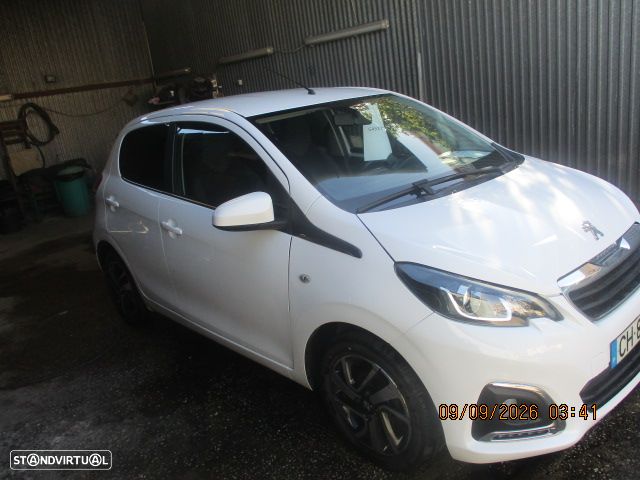 Peugeot 108 1.0 VTI S&S Active - 2