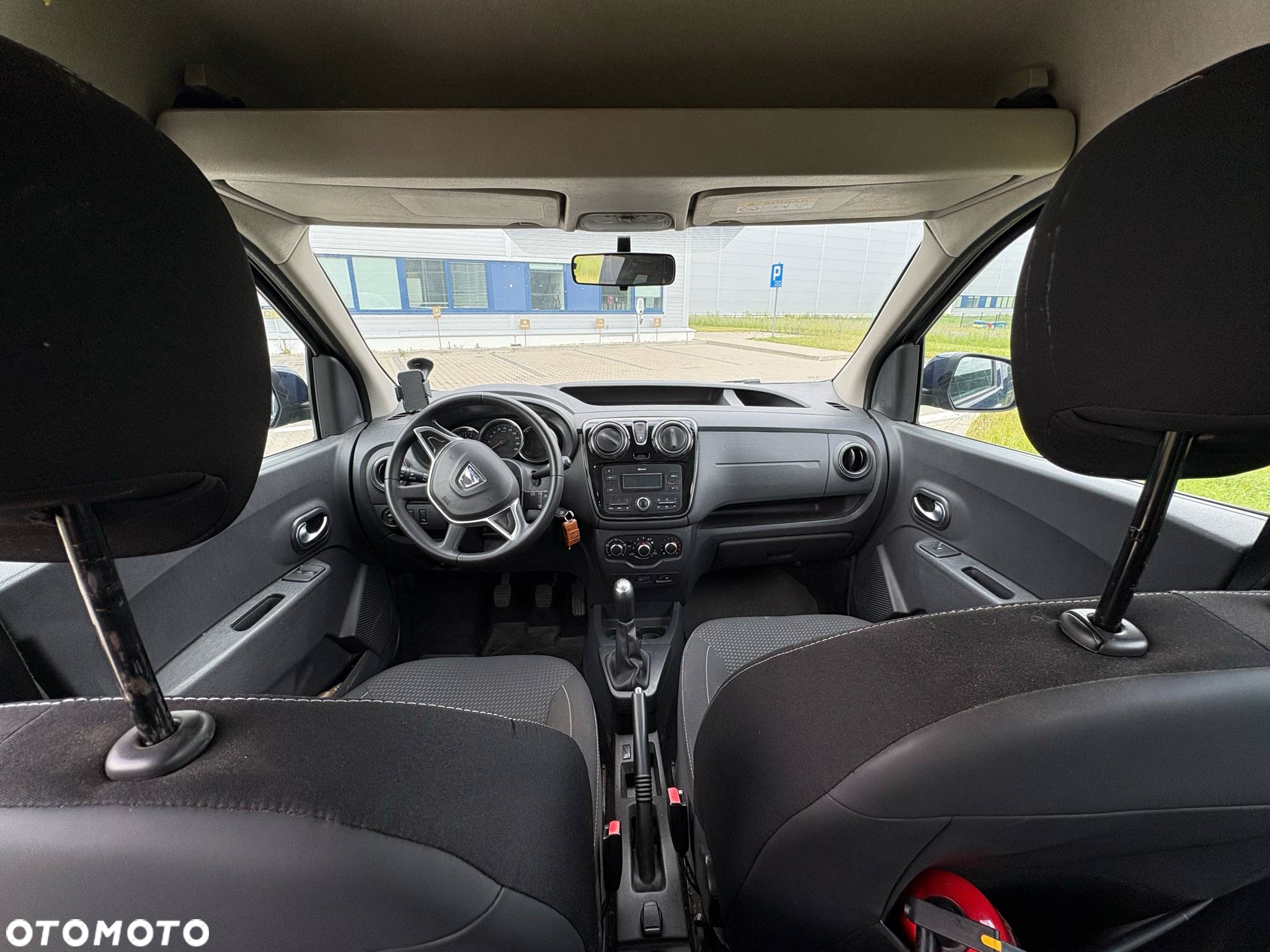Dacia Dokker 1.5 dCi Laureate - 10