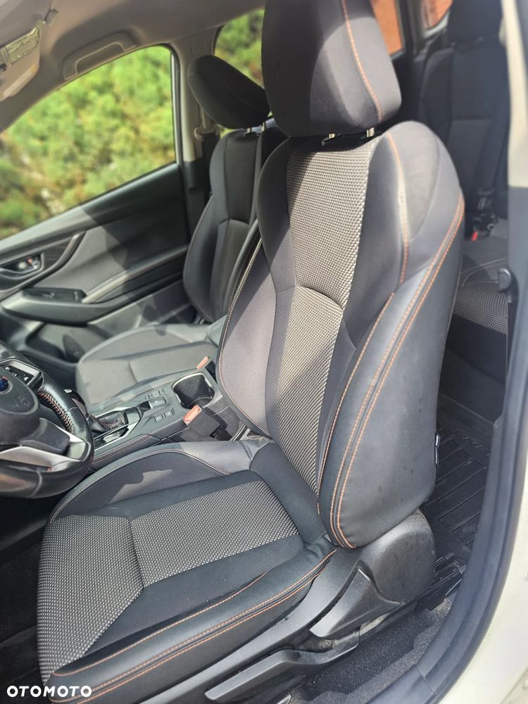 Subaru XV 1.6i Exclusive (EyeSight) Lineartronic - 8