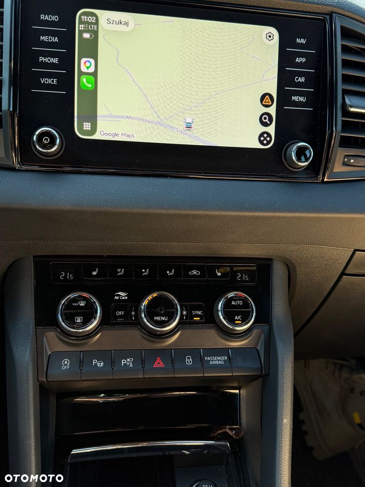Skoda Karoq 1.5 TSI ACT Sportline DSG - 7