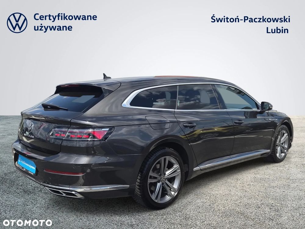 Volkswagen Arteon Shooting Brake 2.0 TSI R-Line DSG - 2
