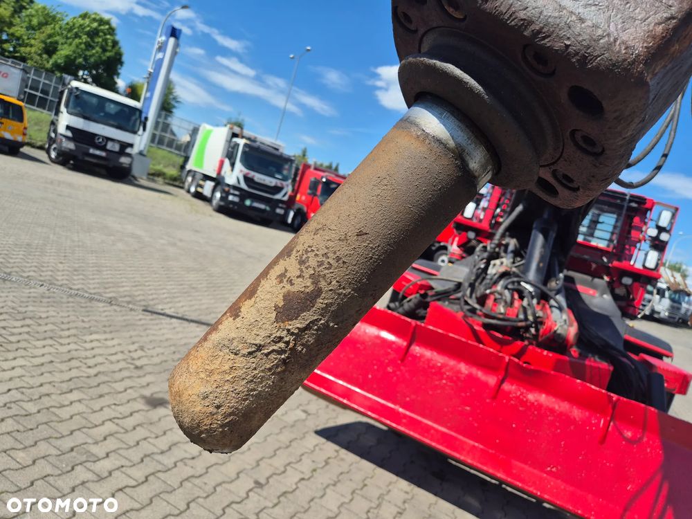 Inny JAMA SBU8000 / MASZYNA DO TUNELÓW / SCALER / SKALOWNIK MECHANICZNY / 2 MASZYNY W OFERCIE / MŁOT EPIROC / 1 WŁ - 16