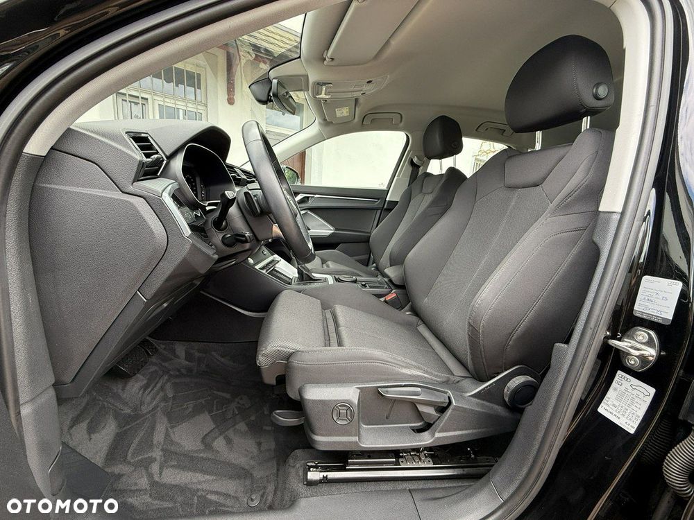 Audi Q3 Sportback 35 TDI S tronic - 19