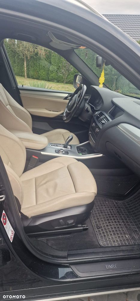 BMW X3 - 7