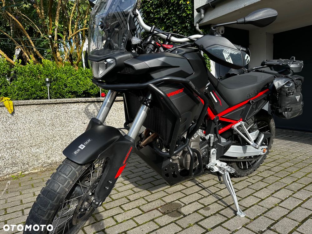 Aprilia Tuareg - 8