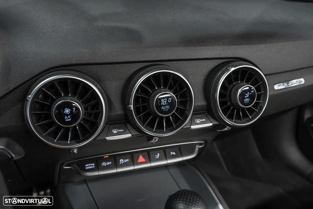 Audi TT Coupé 2.0 TFSI quattro S tronic - 15