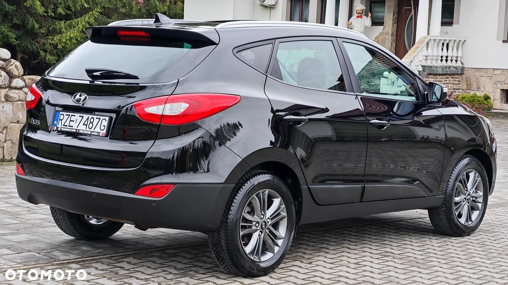 Hyundai ix35 1.6 GDI Premium 2WD - 15