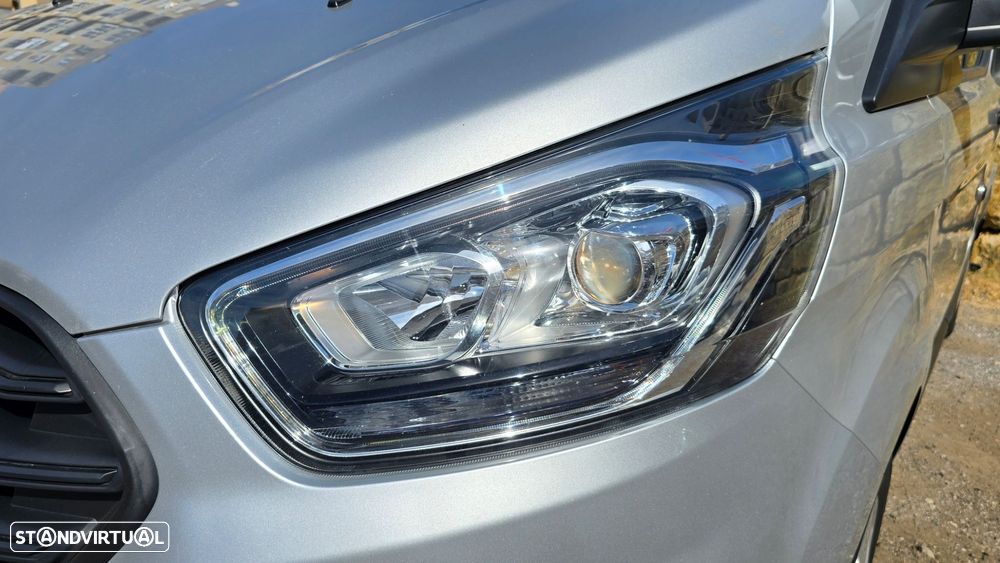 Ford Transit Custom 320 L1 2.0 EcoBlue Trend - 55