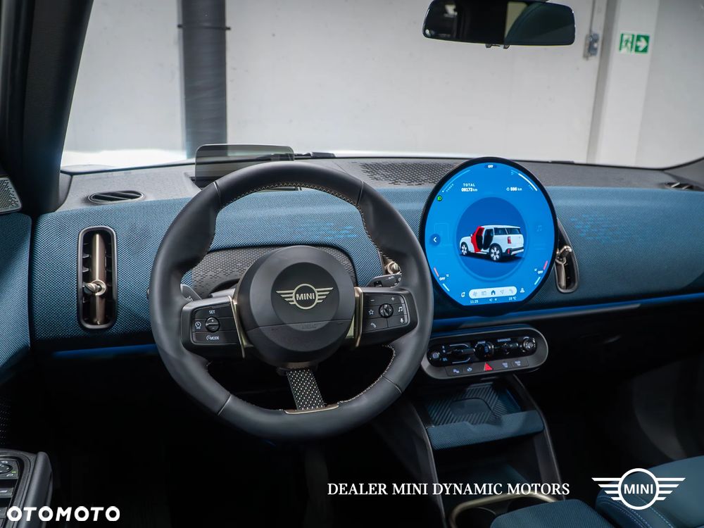 MINI Countryman C Favoured Trim - 17