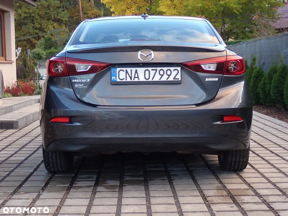 Mazda 3 2015 photo 5