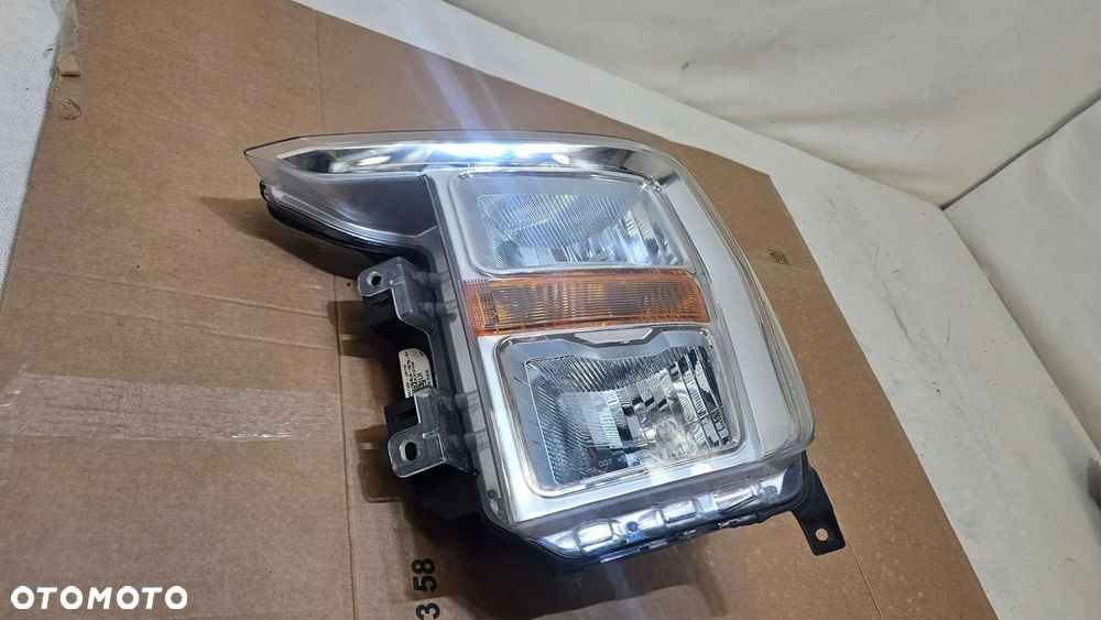 LAMPA LEWA PRZÓD PRZEDNIA FORD F150 USA ZWYKŁA ML34-13D155-AH - 15