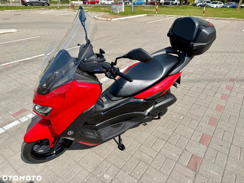Yamaha NMAX - 1