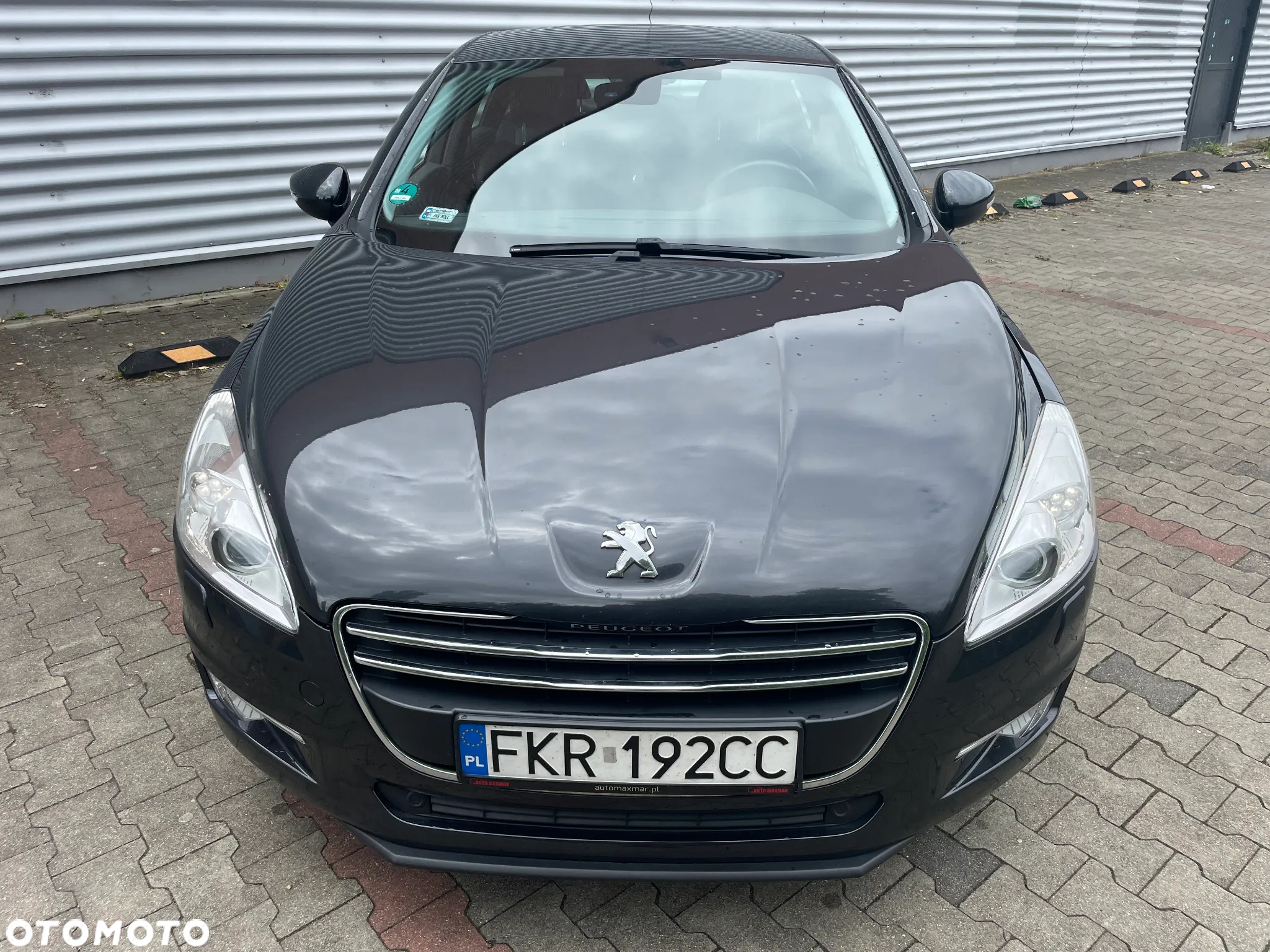 Peugeot 508 1.6 T Business Line - 18