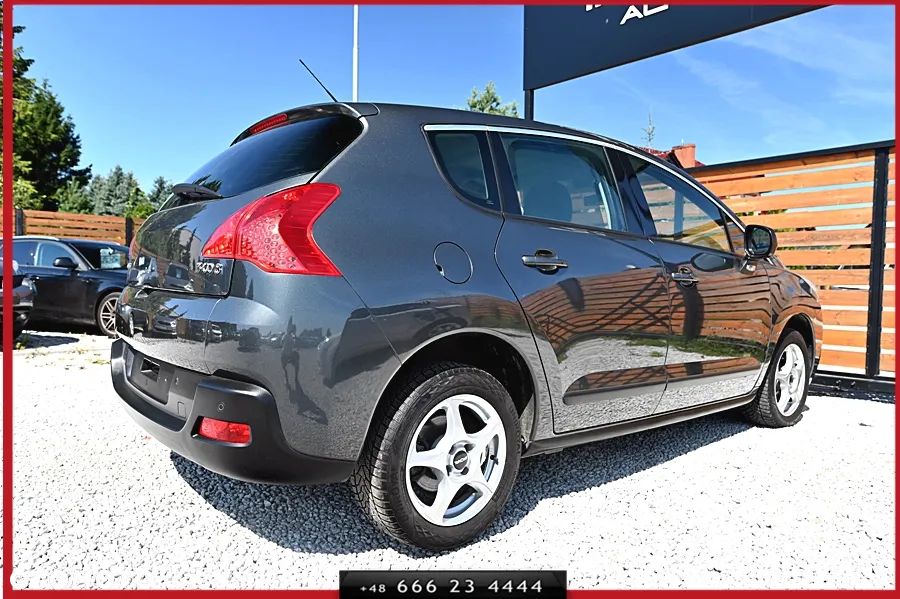 Peugeot 3008 HDi FAP 150 Platinum - 12
