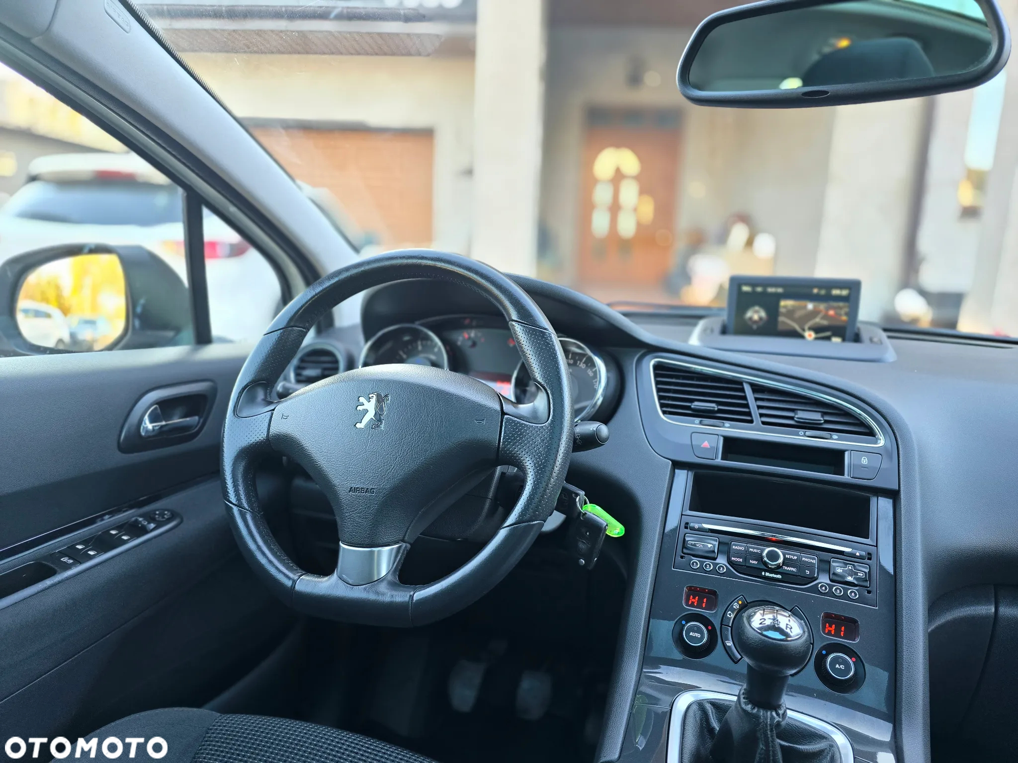 Peugeot 5008 - 21