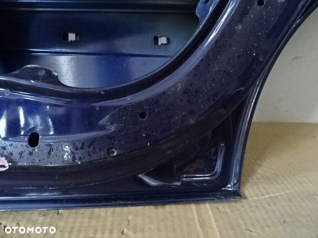 DRZWI PRAWY TYŁ PRAWE TYLNE OPEL ASTRA II G KOMBI LAK: Z282 NR1069 - 11