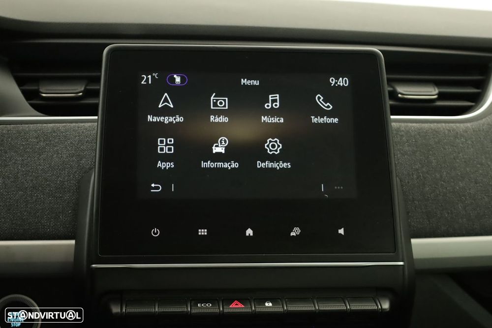 Renault Zoe (c/ Bateria) E-Tech EV50 Evolution - 10
