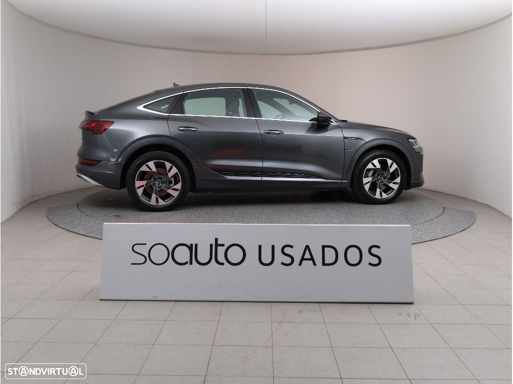 Audi e-tron Sportback 55 quattro S line - 18