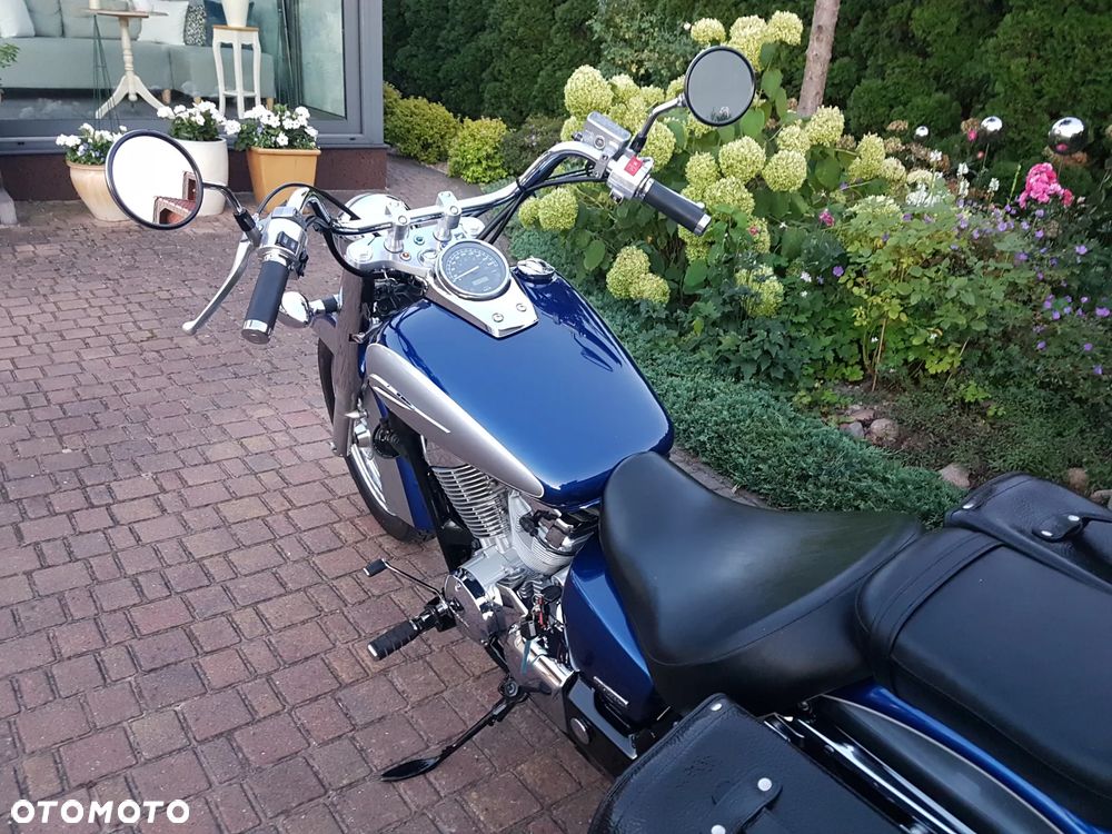 Honda Shadow - 17