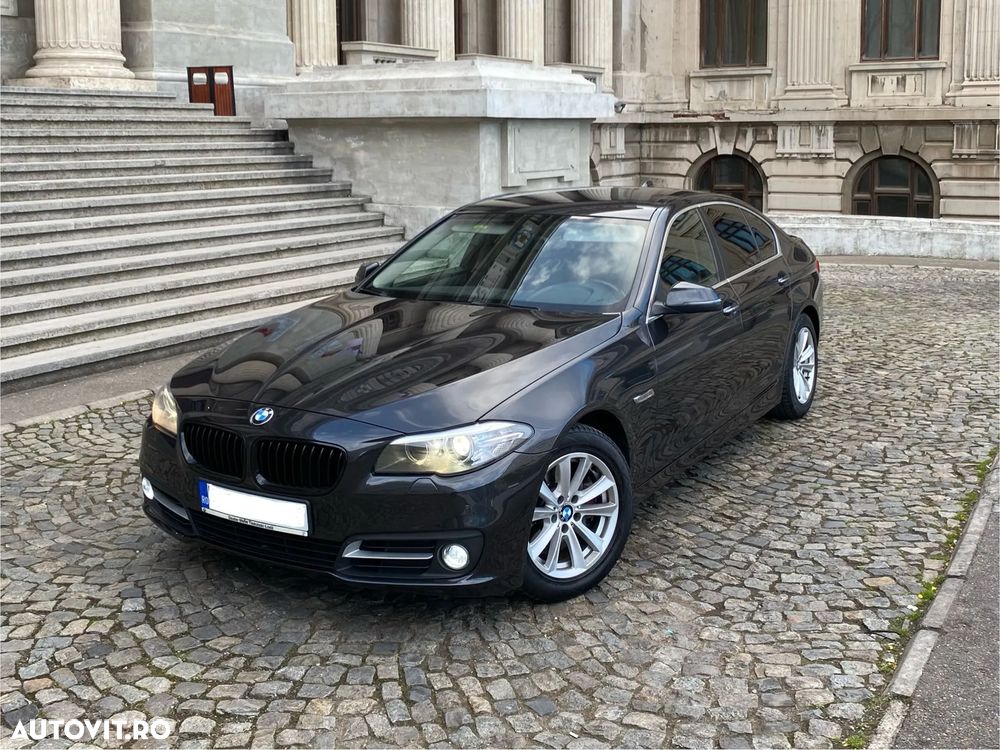 BMW Seria 5 525d xDrive AT - 1