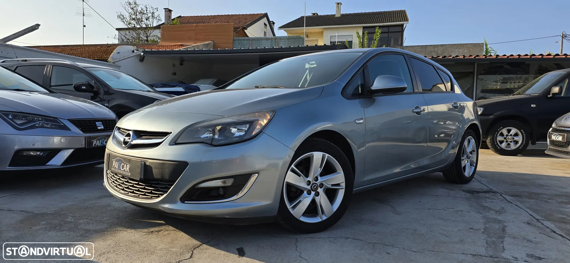 Opel Astra 1.3 CDTi Executive - 4