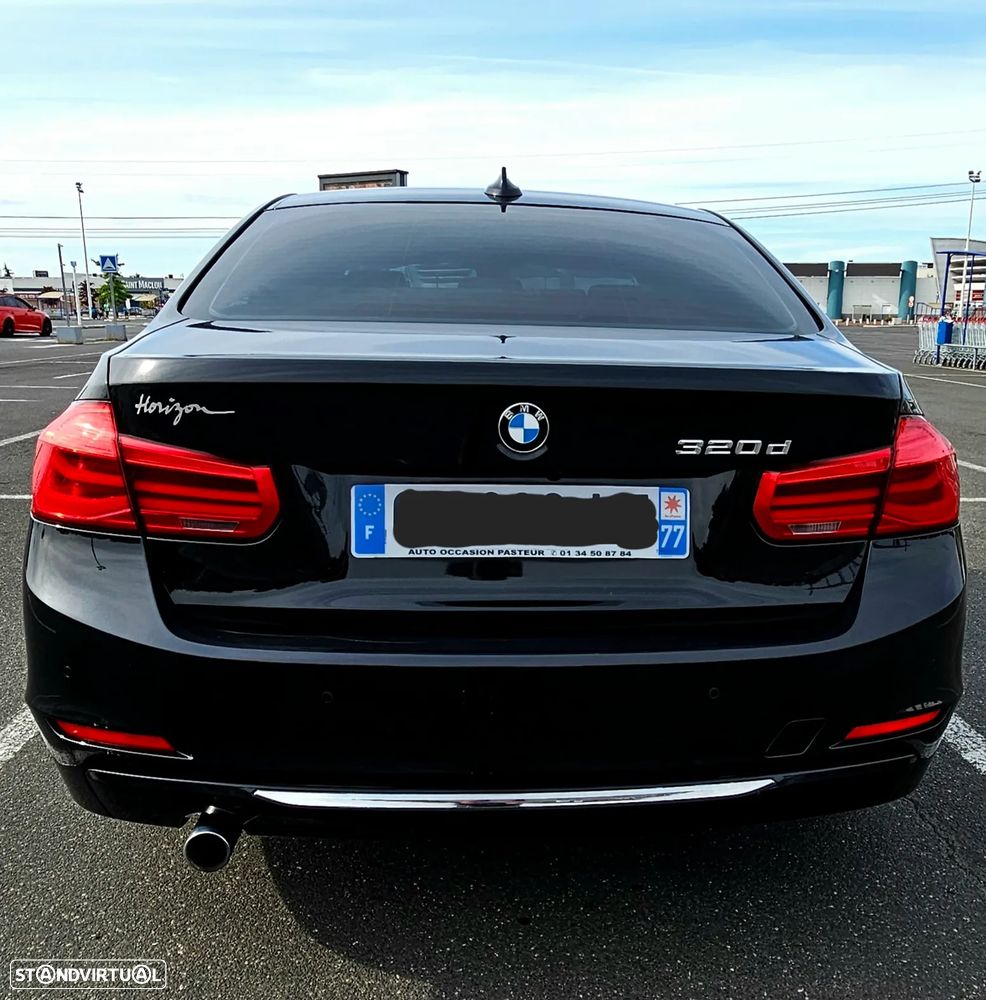 BMW 320 d Aut. M Sport - 2