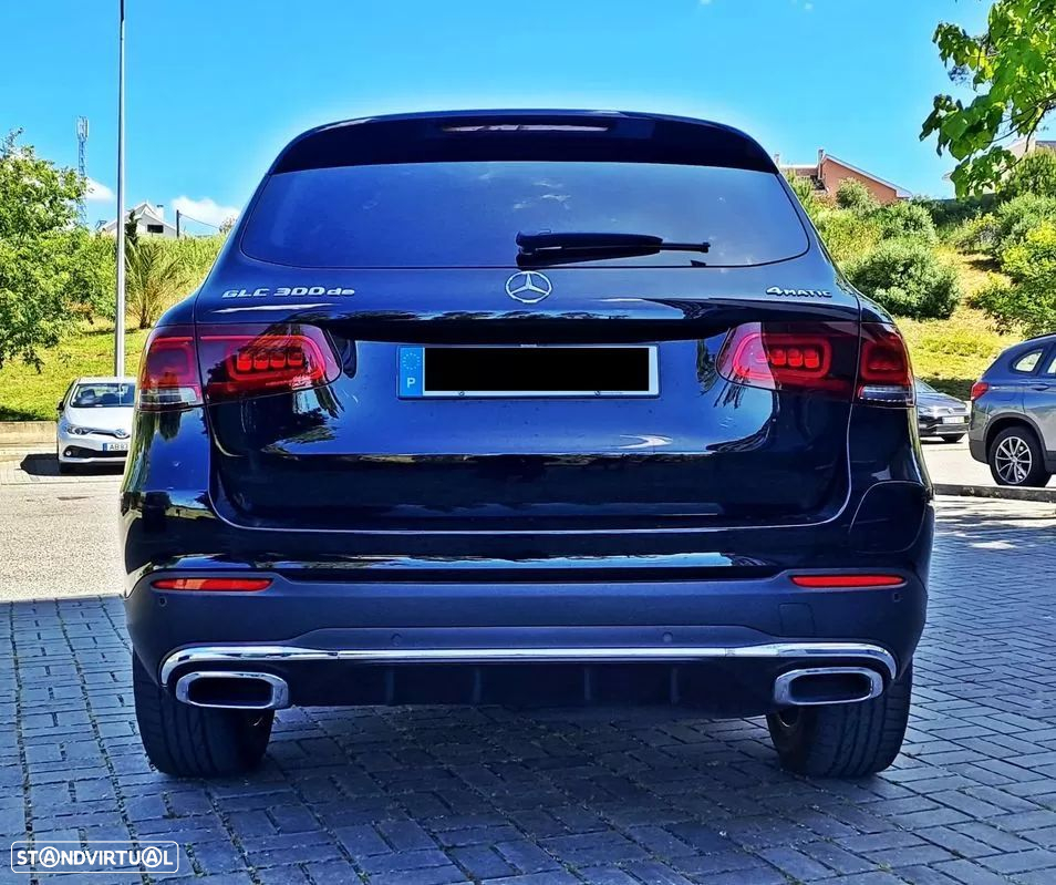 Mercedes-Benz GLC 300 de 4Matic - 6