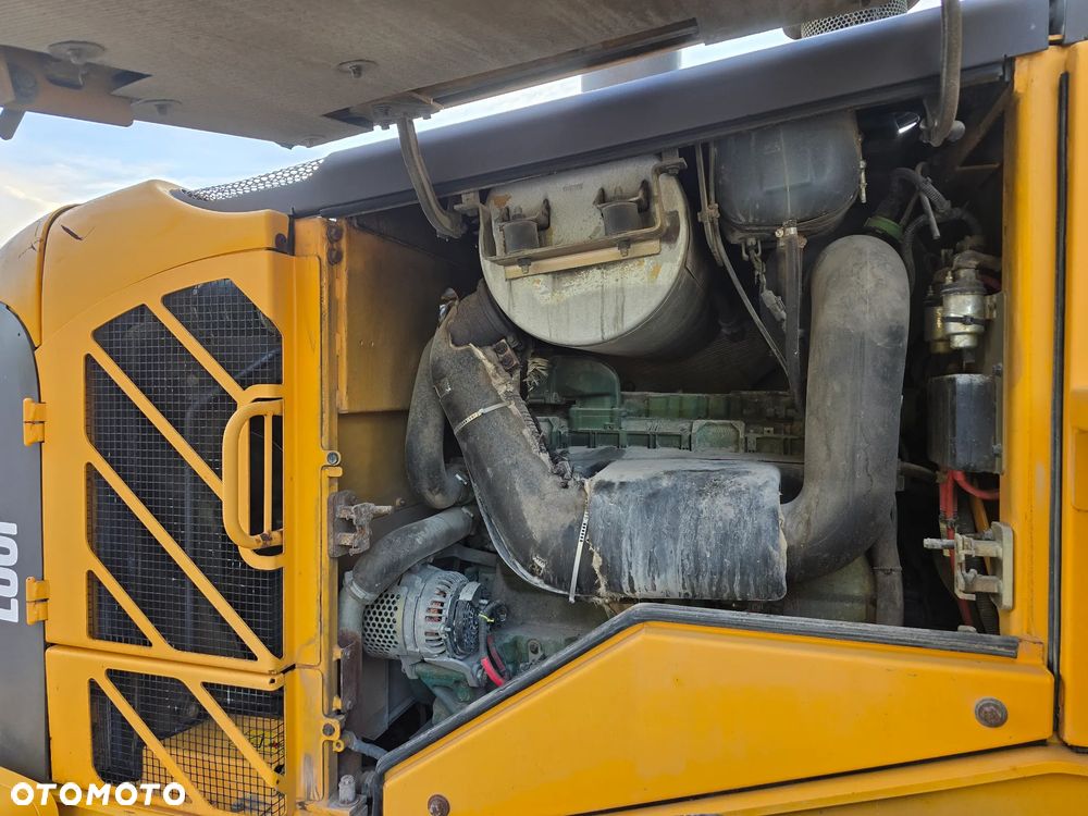 Volvo L60F/ładowarka/4X4/Klimatyzacja/ - 22