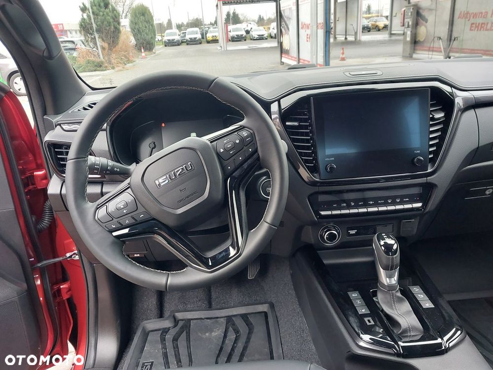 Isuzu D-Max 1.9 DC LSE - 10