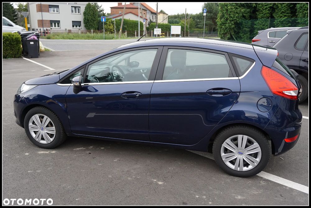 Ford Fiesta 1.25 Titanium - 14