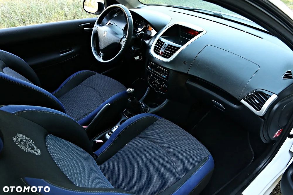 Peugeot 206 plus 206+ 75 Street Racing - 9