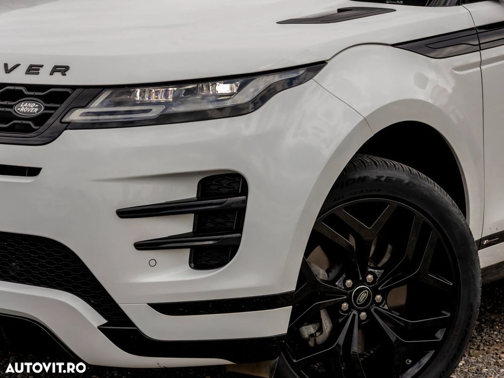 LAND ROVER Range Rover Evoque 2020 — imagine 11