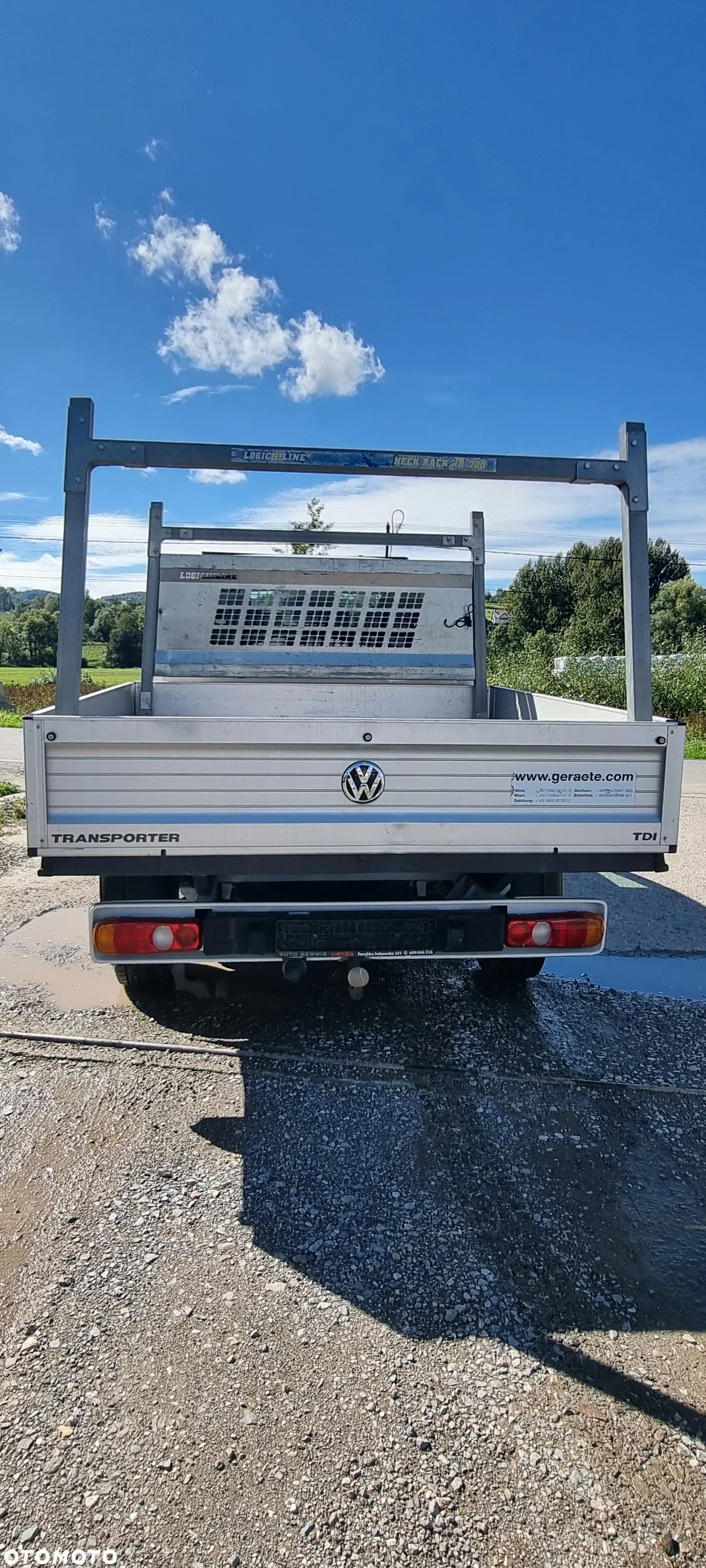 Volkswagen Transporter - 12