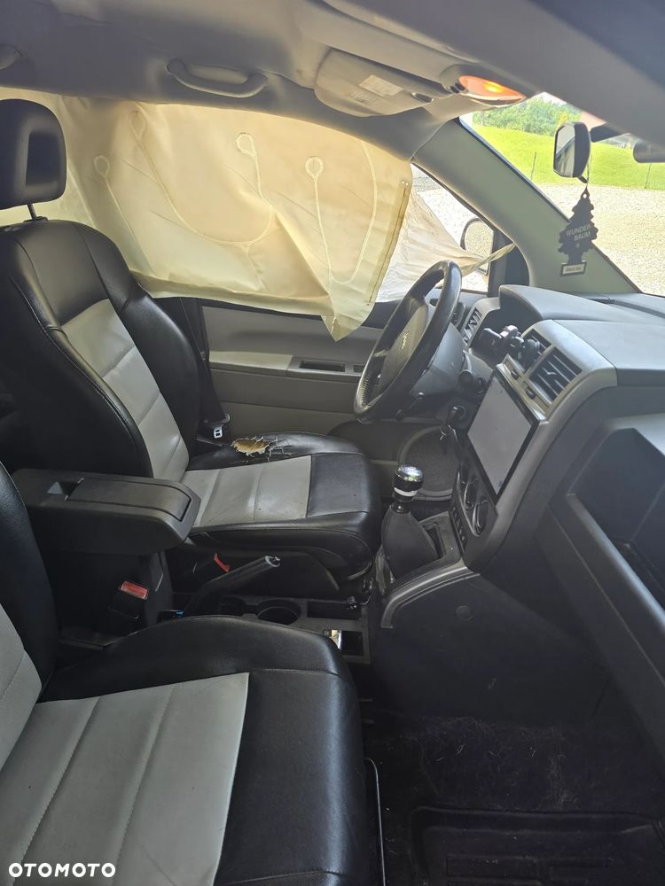 Jeep Compass 2.0 CRD Limited - 8