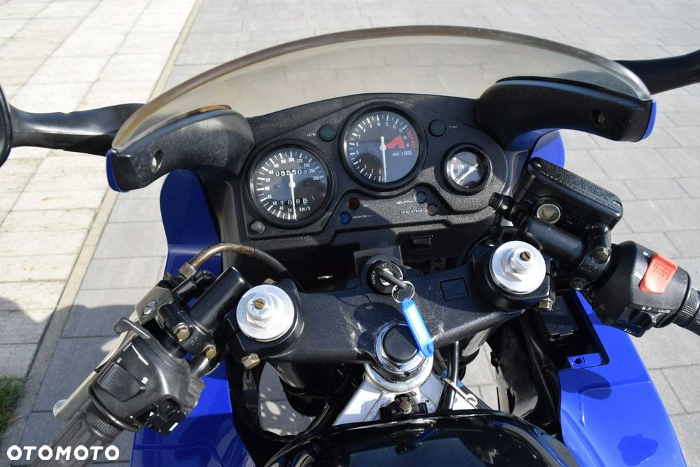Honda CBR - 5