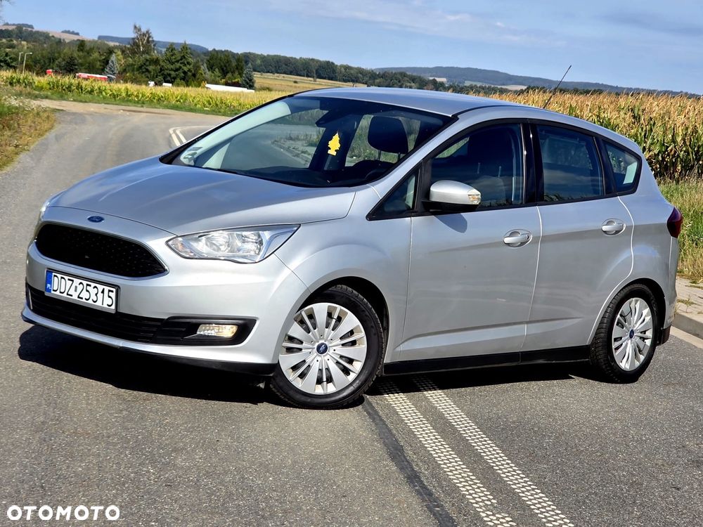 Ford C-MAX 1.5 TDCi Trend - 12