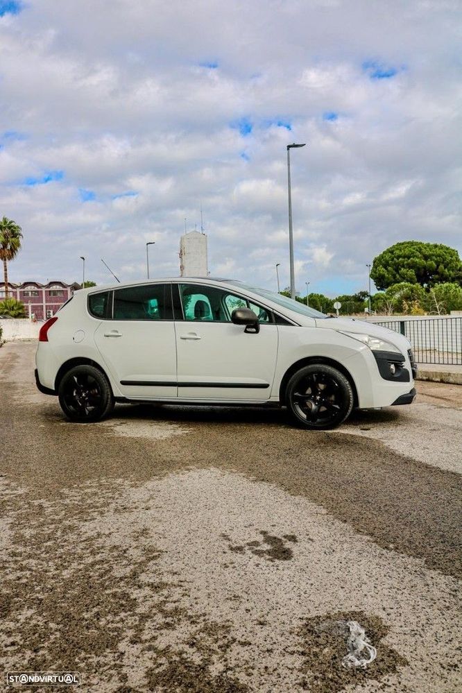 Peugeot 3008 1.6 e-HDi Active 2-Tronic - 18