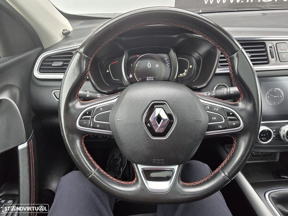 Renault Kadjar 1.5 dCi Black Edition - 11