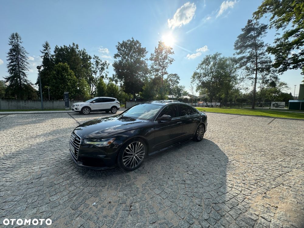 Audi A6 Limousine - 4