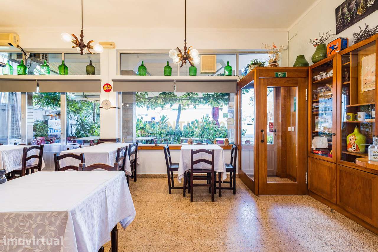 Trespasse de Restaurante em Fátima — "Tim Tim", 40 Anos de História - Grande imagem: 5/34
